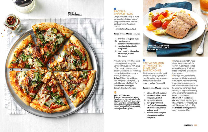 Taste of Home 5 Ingredient Cookbook 2E by