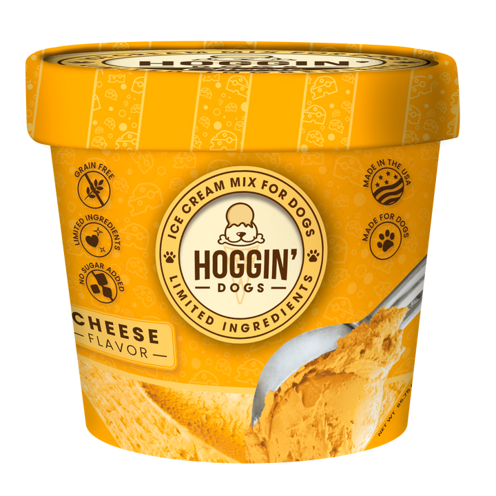 Hoggin' Dogs No Sugar Added Ice Cream Mix for Dogs