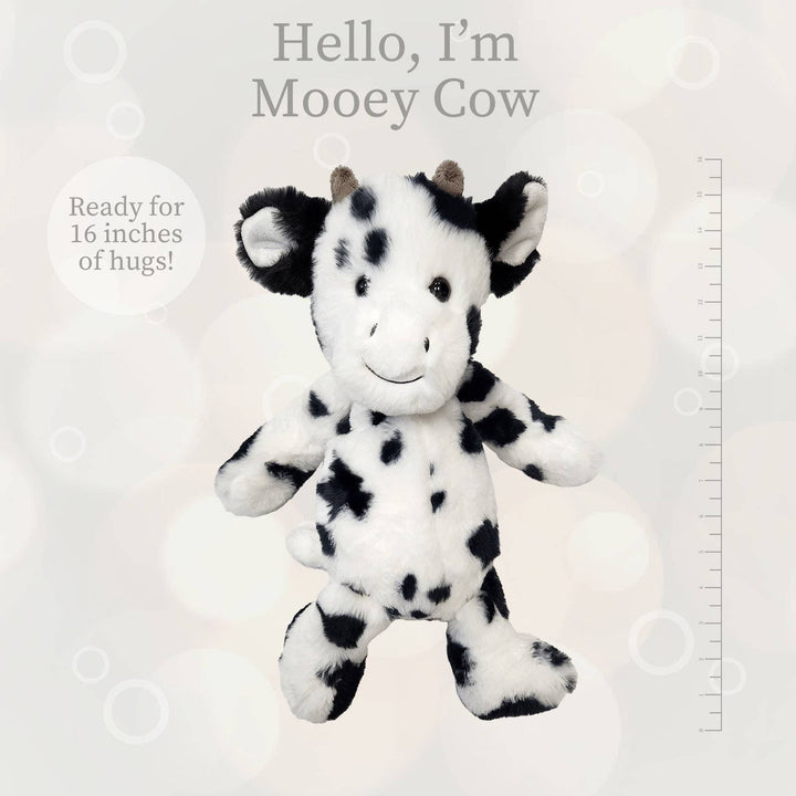 World's Softest Lushees 16" - Mooey Cow