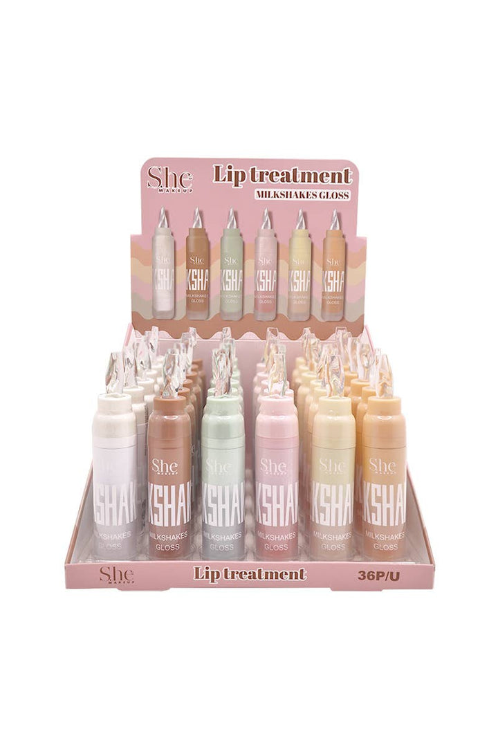 Milkshakes Gloss Lip Treatment