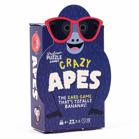 Crazy Apes Game (D.8)