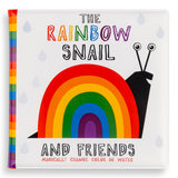 The Rainbow Snail & Friends: Bath Book by Karin Åkesson