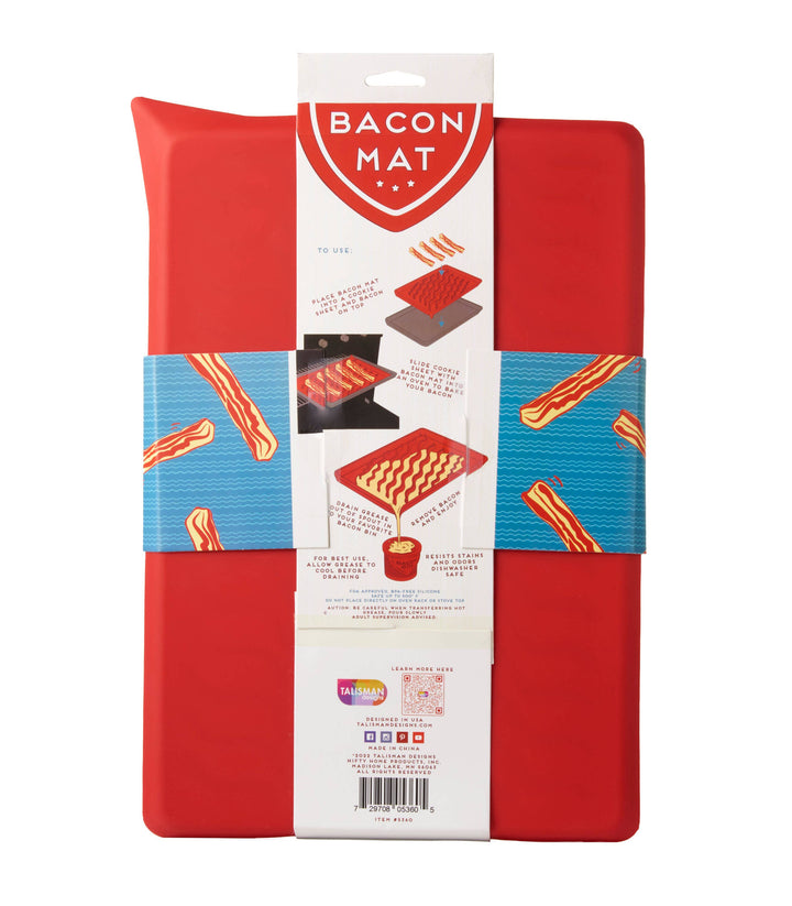 Bacon Mat - Oven Baking Kitchen Tool