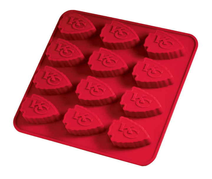 Kansas City Chiefs Ice Cube Tray