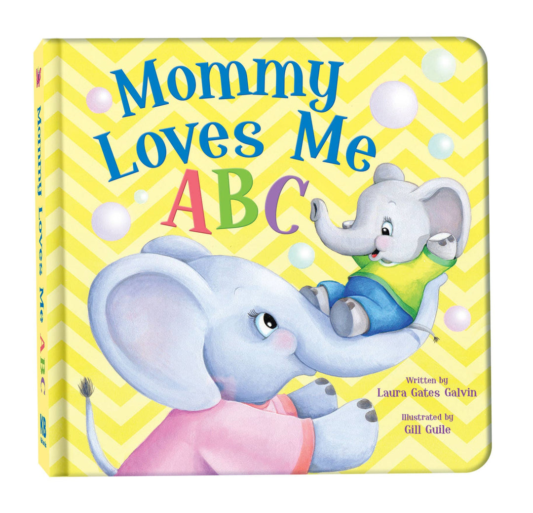 Mommy Loves Me ABC Mini