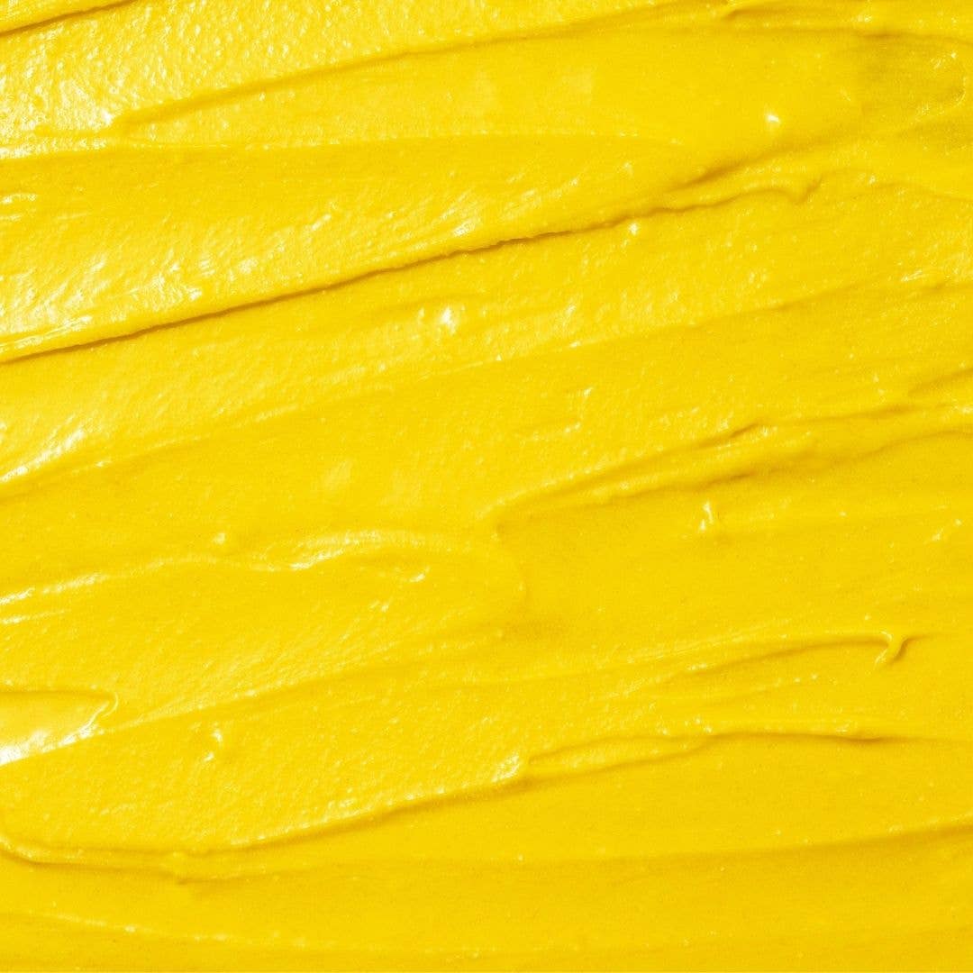 Dye-Free Frosting Mix: Sunshine Yellow