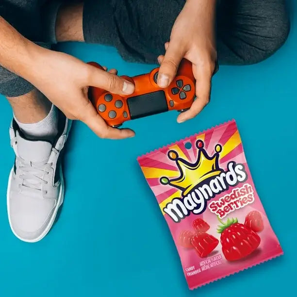 Maynards Swedish Berries Candy