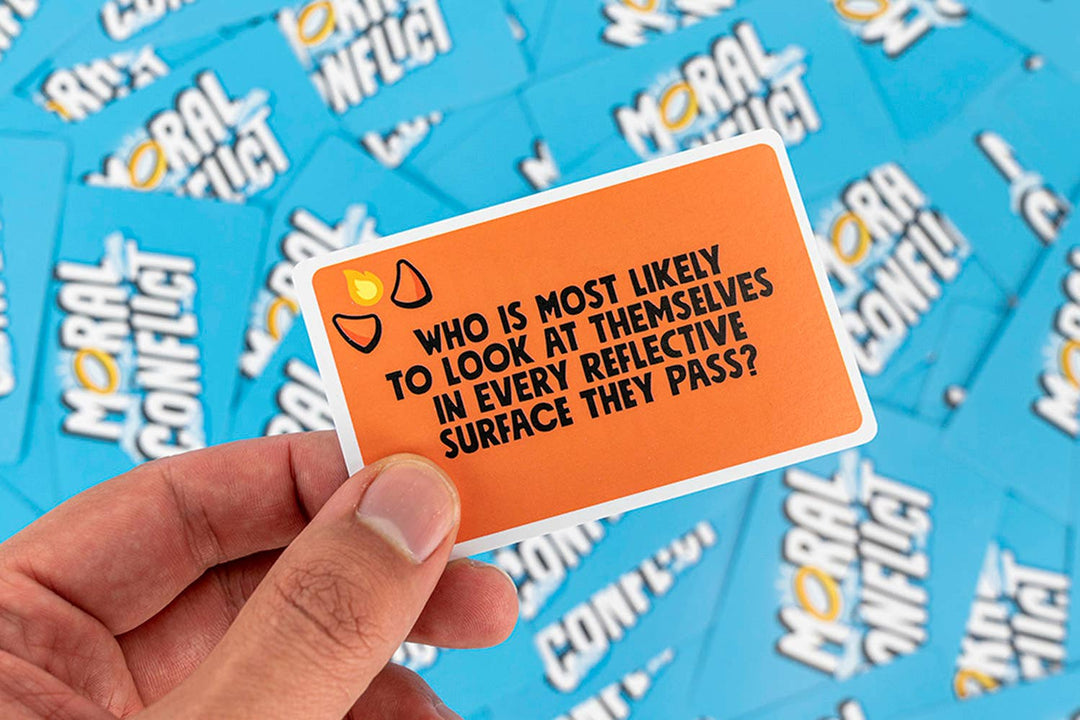 Moral Conflict Family Edition Game