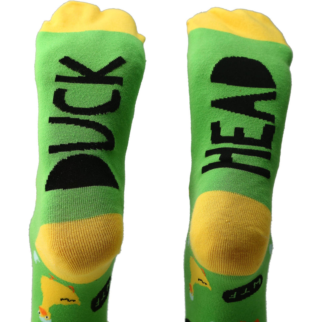 Duck Head - S/M Unisex Cotton Blend Sock