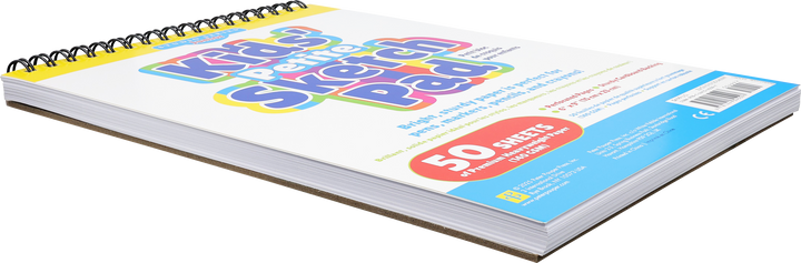 Studio Series Jr. Kids' Portable Sketch Pad