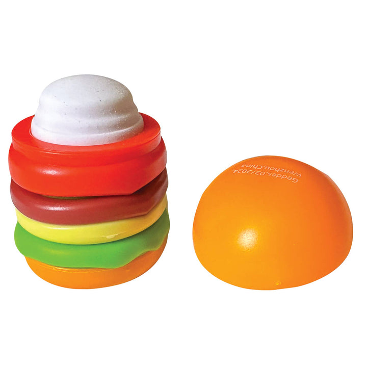 HAMBURGER SHARPENER/ERASER