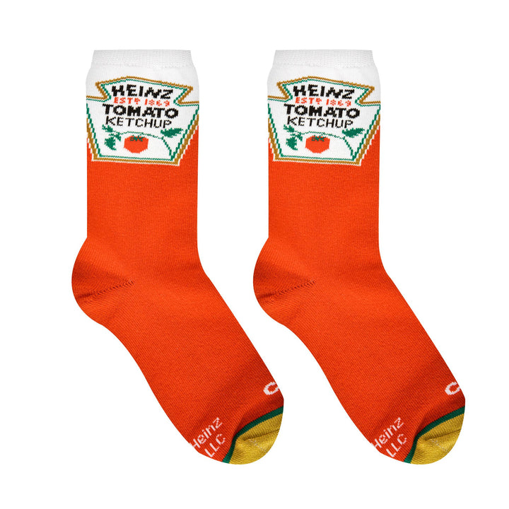 Heinz Ketchup - Kids 7-10 Crew