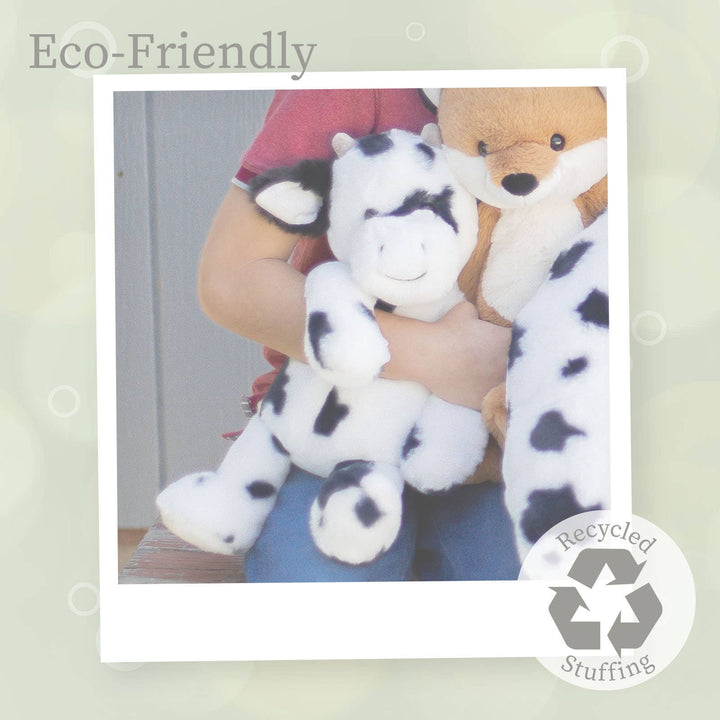 World's Softest Lushees 16" - Mooey Cow