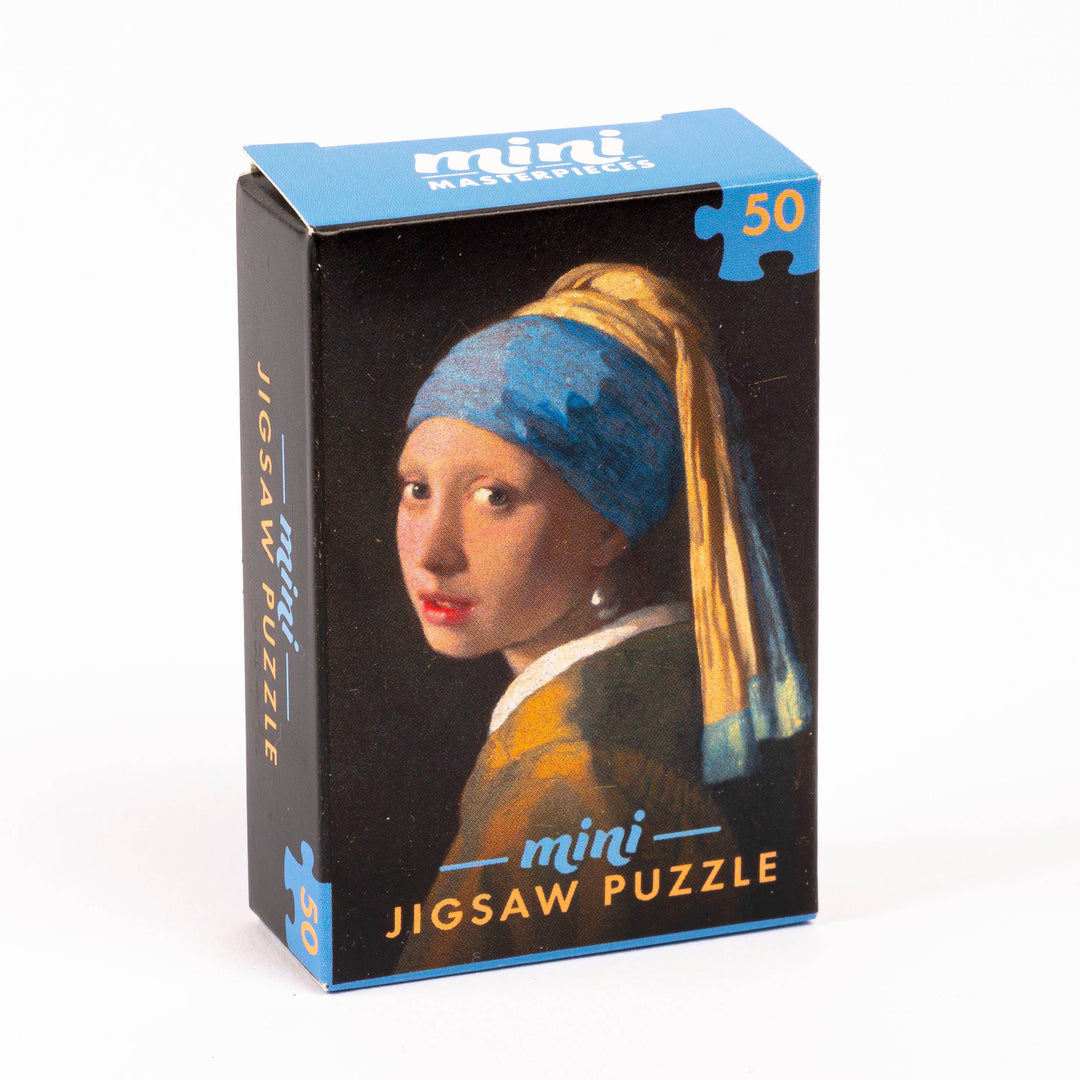Mini Masterpieces 50pc Jigsaws