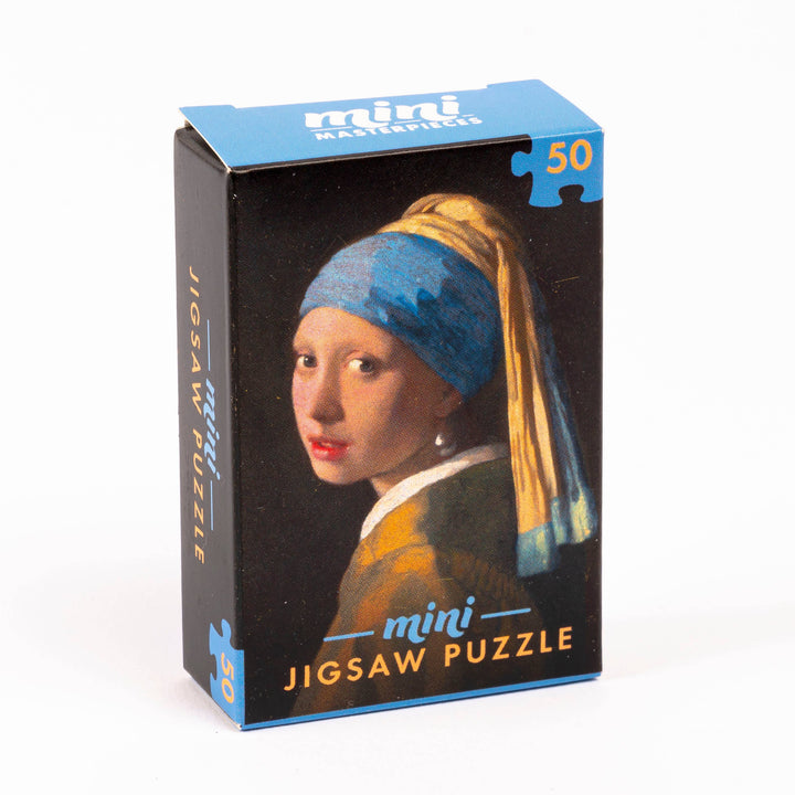 Mini Masterpieces 50pc Jigsaws