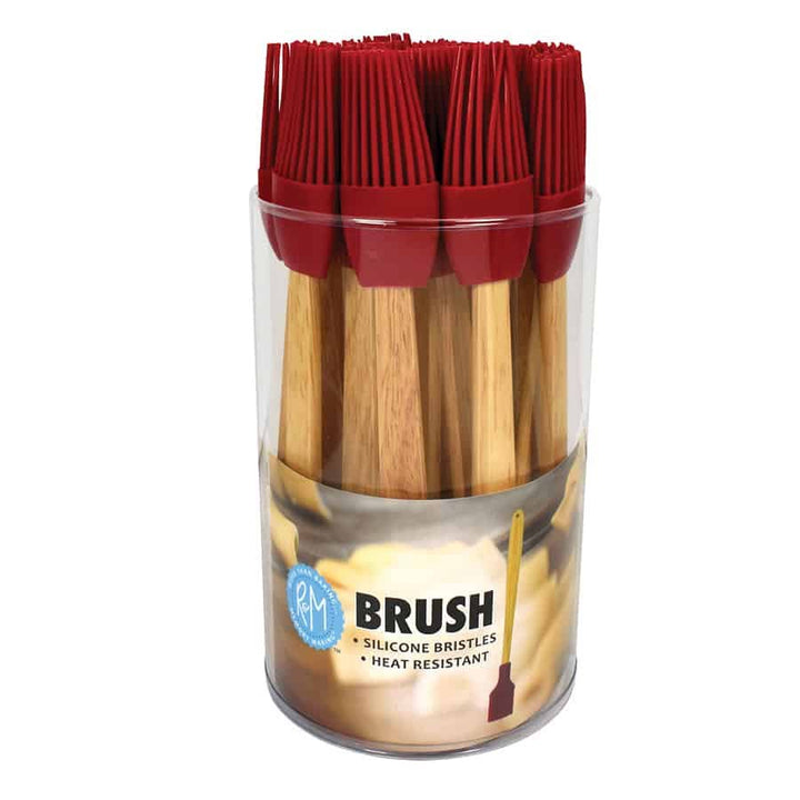 Silicone Brush Bucket