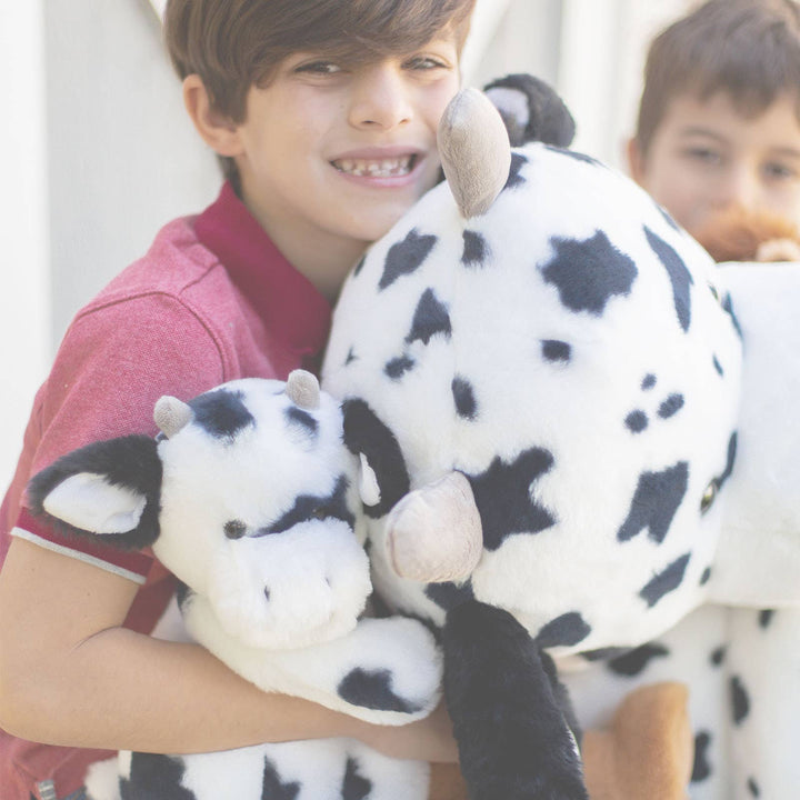 World's Softest Lushees 16" - Mooey Cow