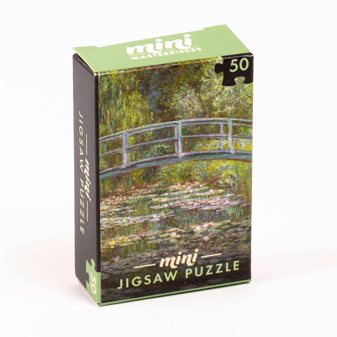Mini Masterpieces 50pc Jigsaws