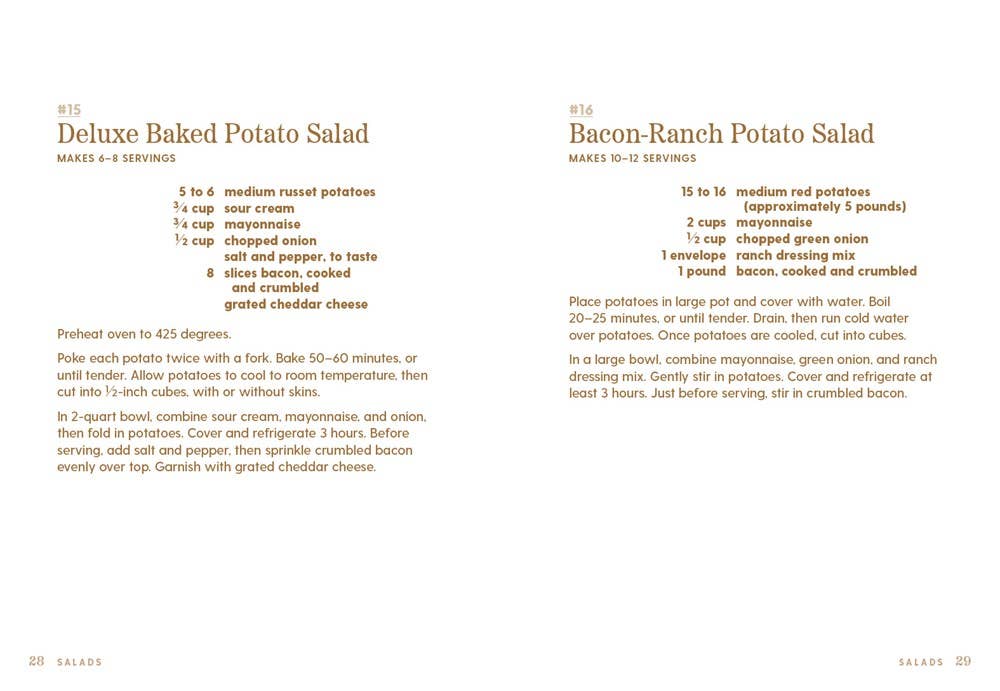 101 Things to Do With a Potato, new edition