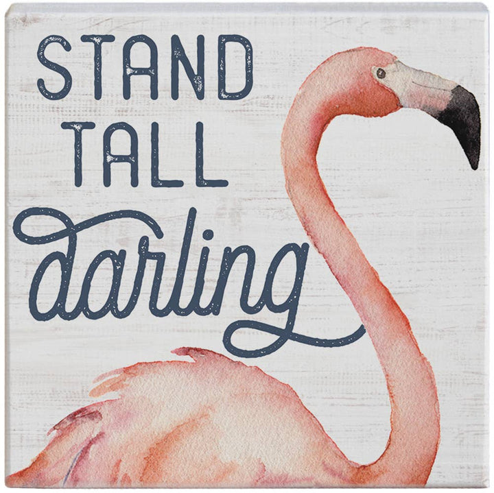 Stand Tall - Small Talk Square