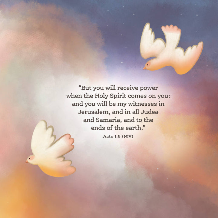 God is Three in One