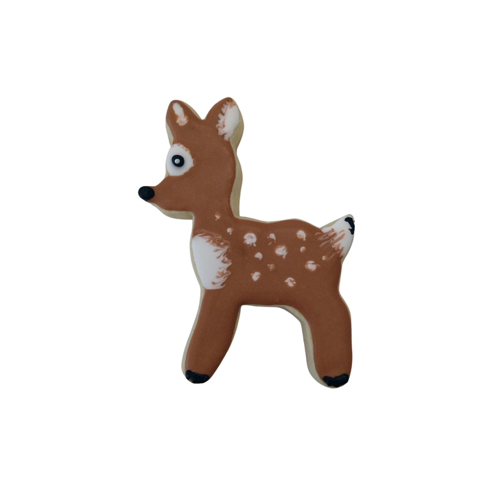 Fawn Deer Cookie Cutter 4.25 in B1899