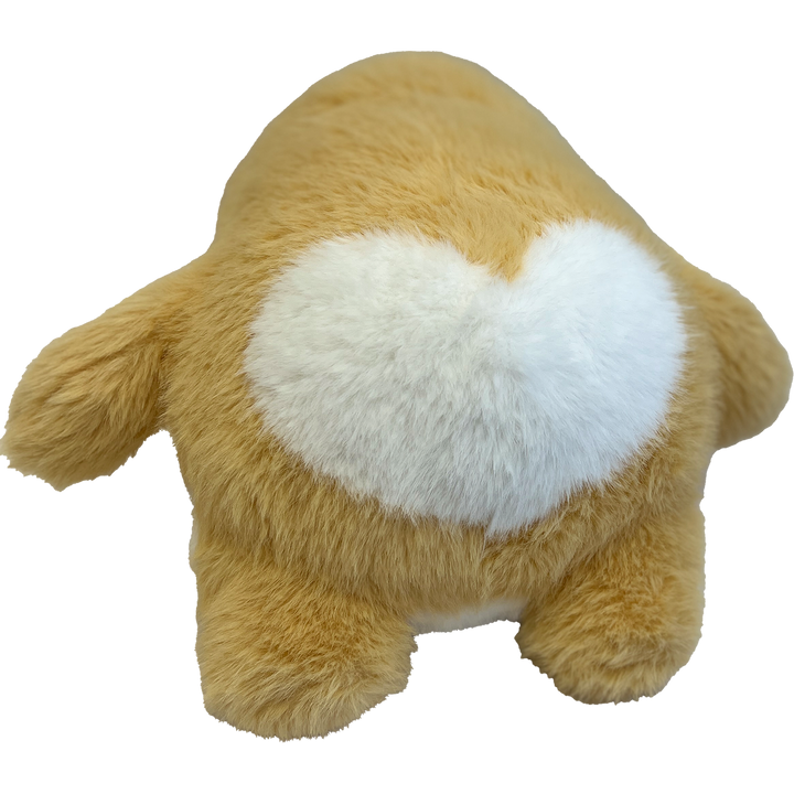 BHTB Chunka Dunkas Corgi Plushie