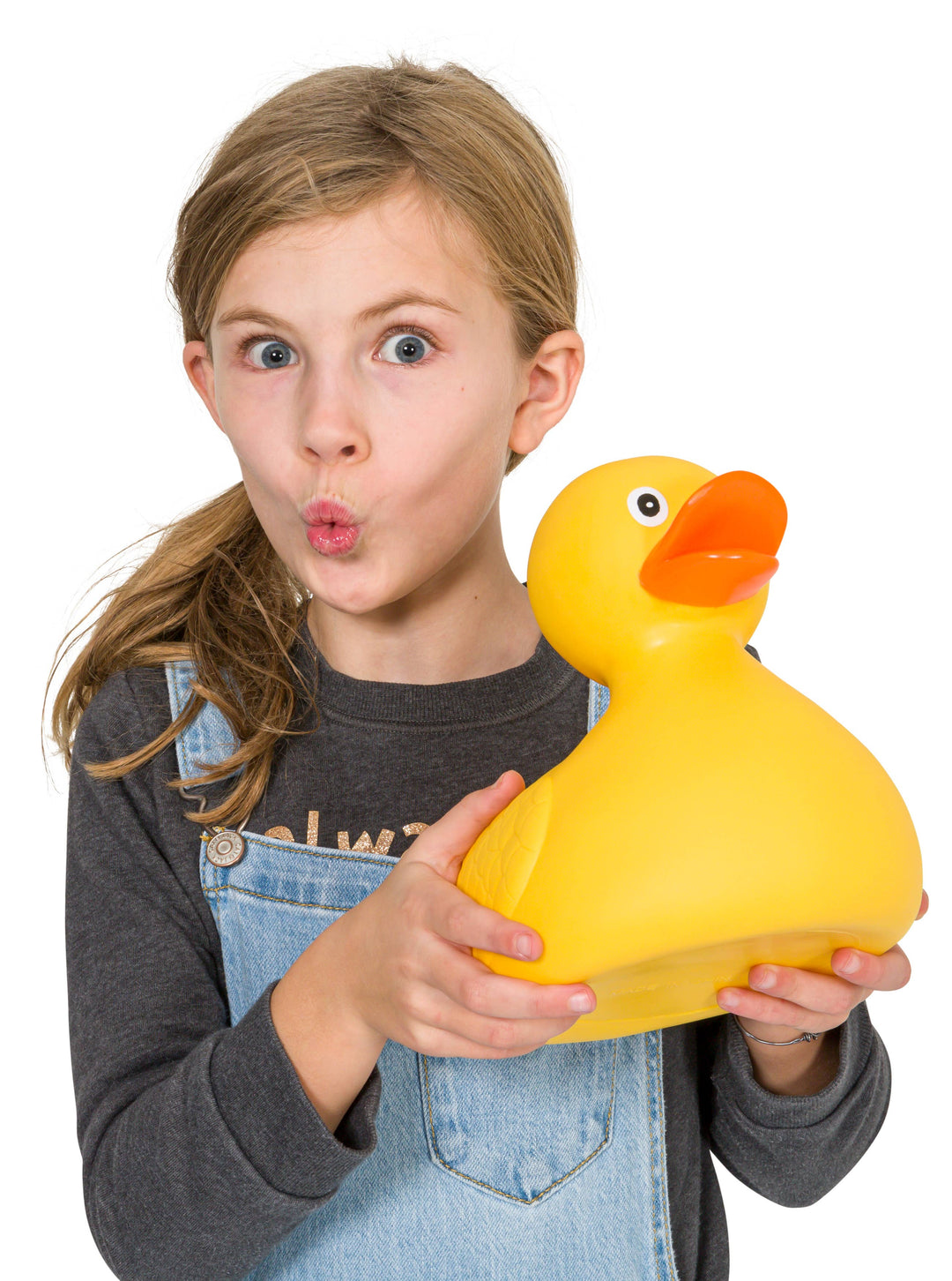 8.5" Big Bath Duck
