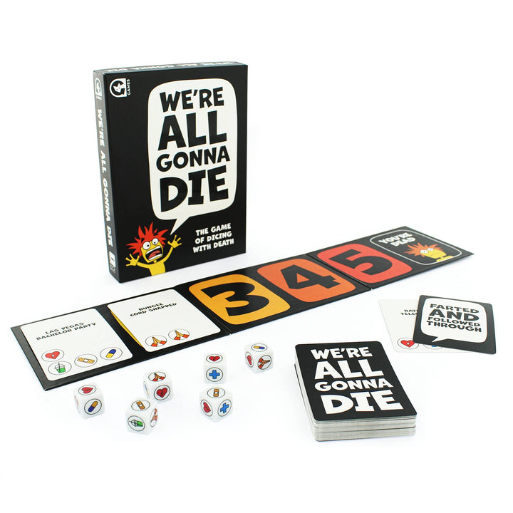 We Are All Gonna Die