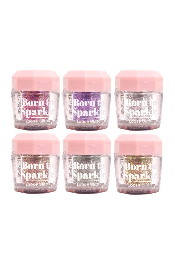 Beauty Treats 326 Born to Sparkle Loose Glitter Powder