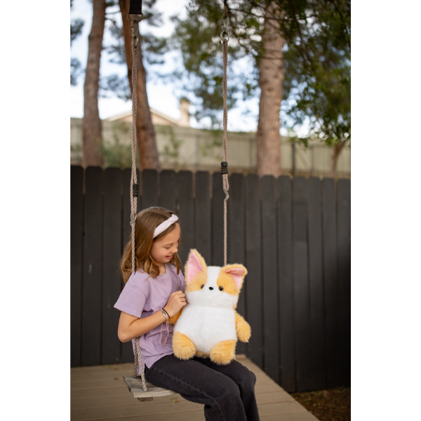 BHTB Chunka Dunkas Corgi Plushie