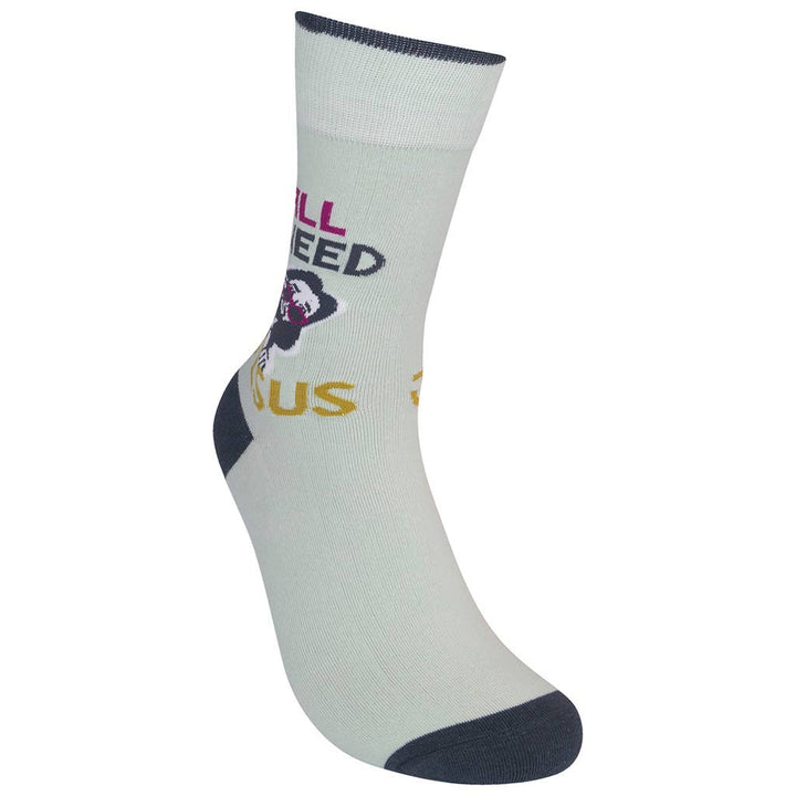 Y'All Need Jesus Socks | Funny Unisex Socks | Graphic Socks