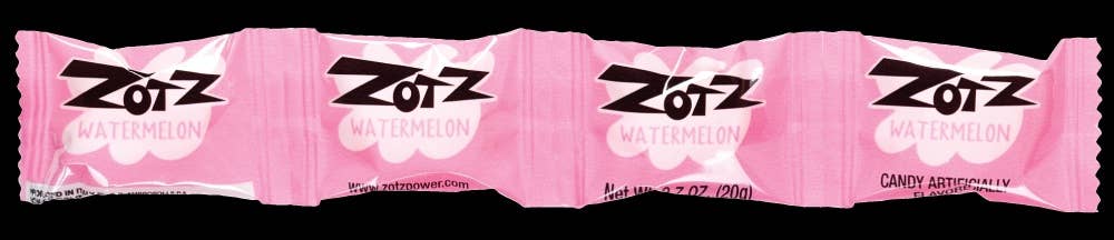 Zotz - Cherry, Apple, Watermelon