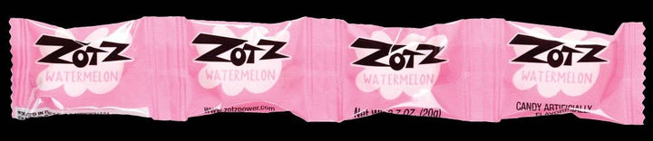 Zotz - Cherry, Apple, Watermelon