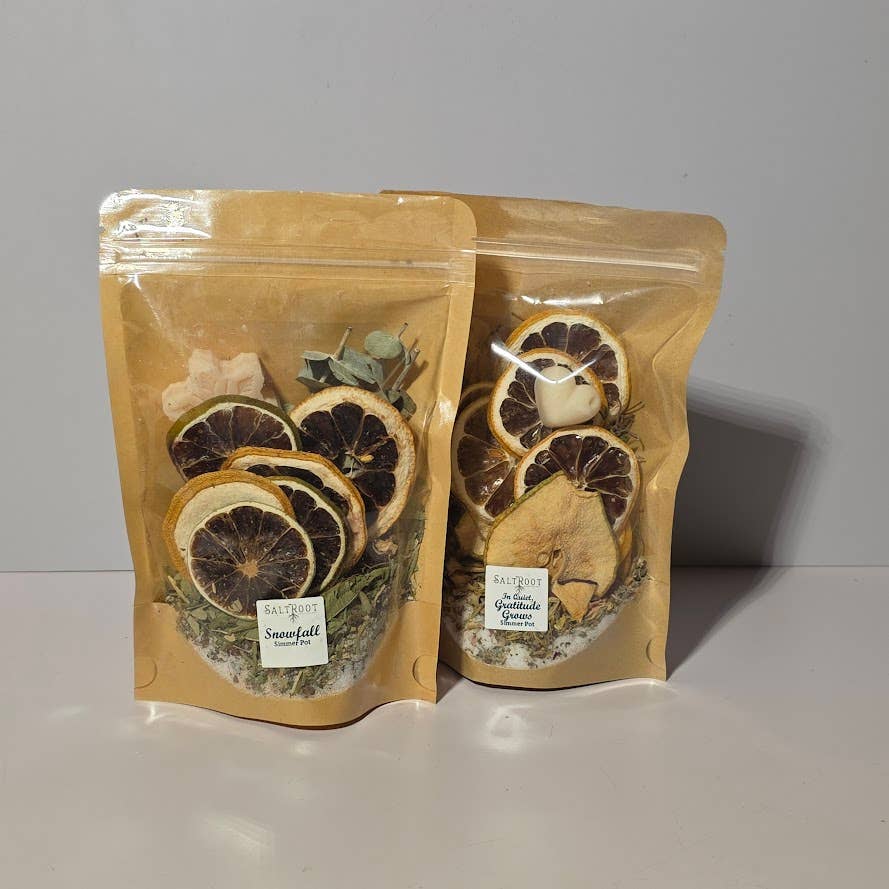 2025 Fall Simmer Pots