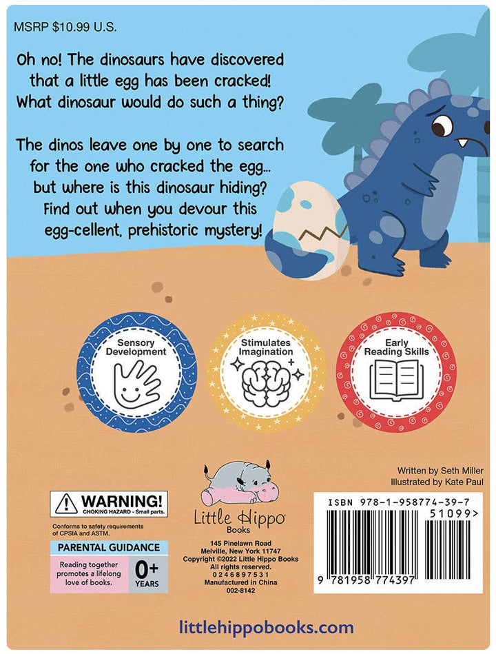 The Case of the Cracked Egg
