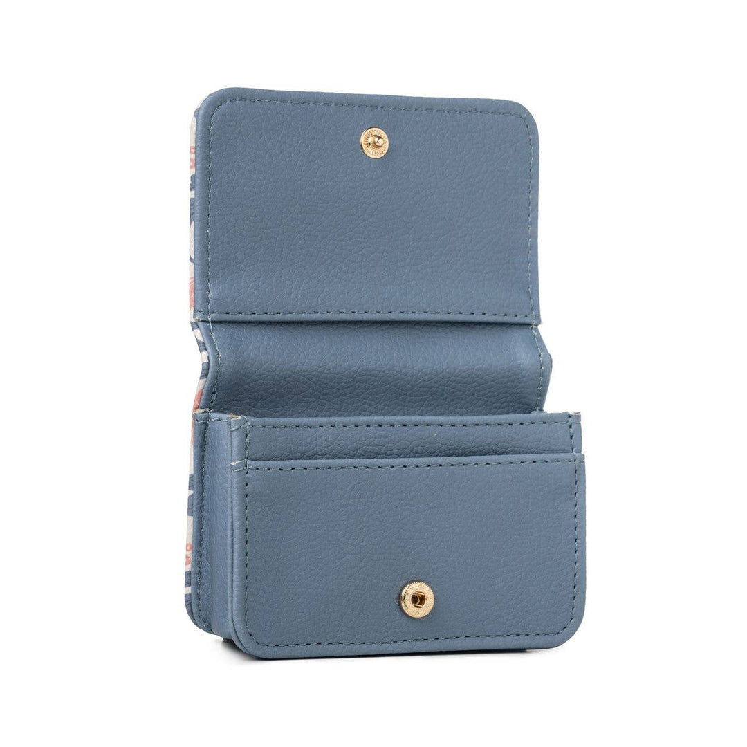 Kedzie Essentials Only Cash & Card Wallet Open Stock