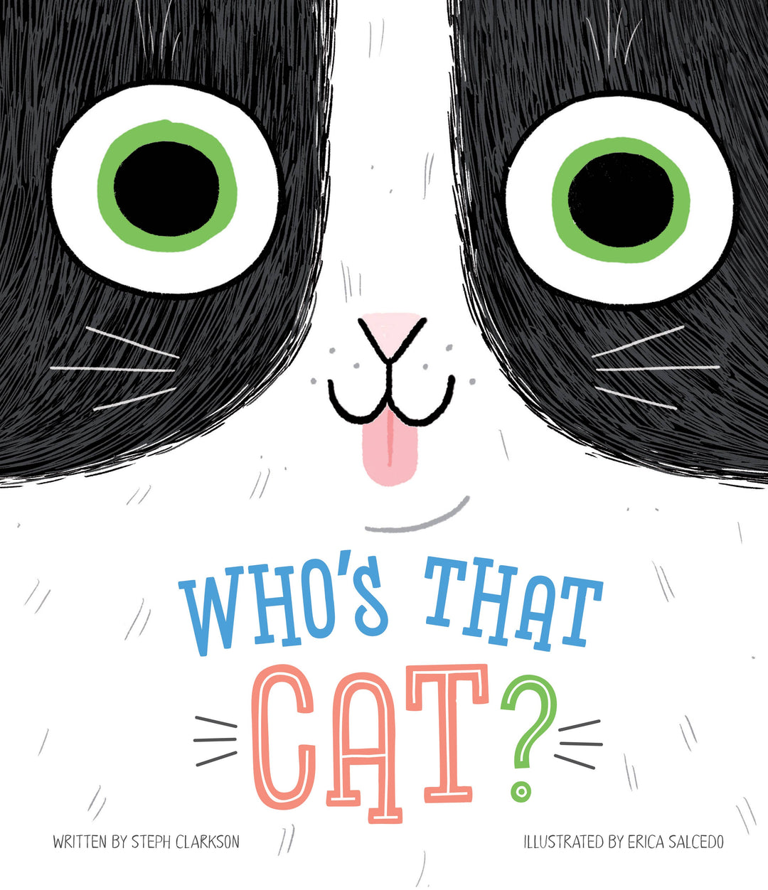 Who's That Cat?