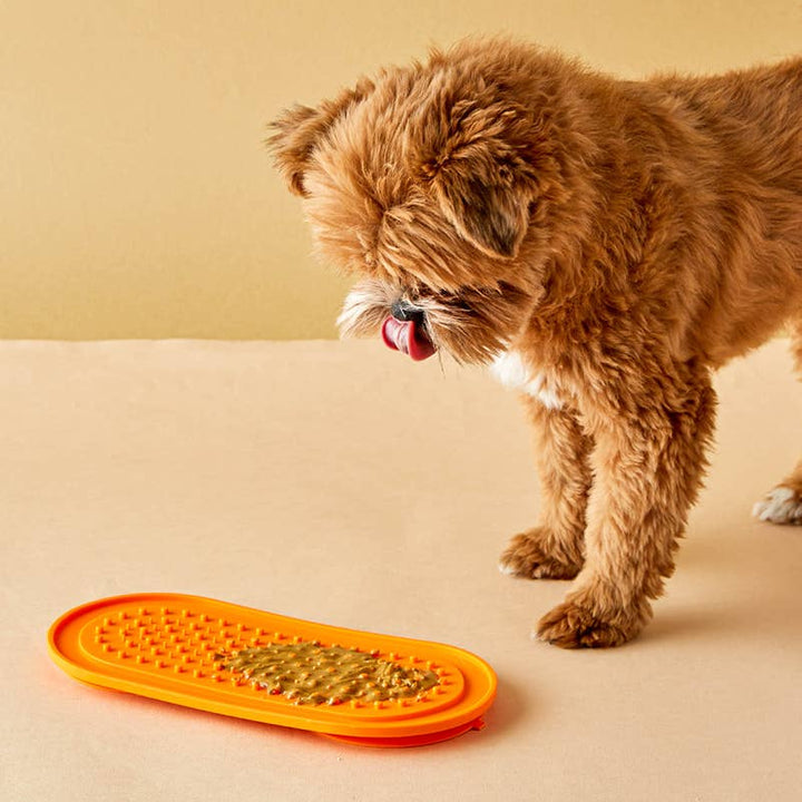 8.2oz Dog Peanut Butter Squeeze Pack