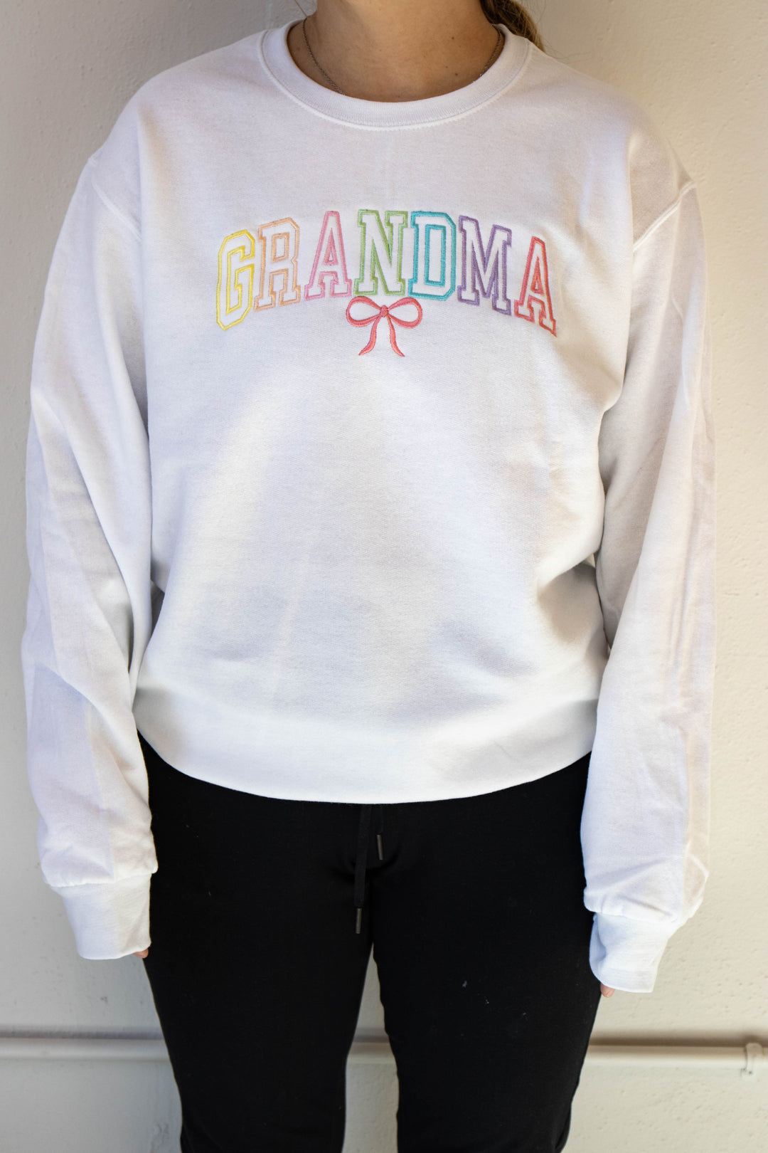 Grandma Crewneck
