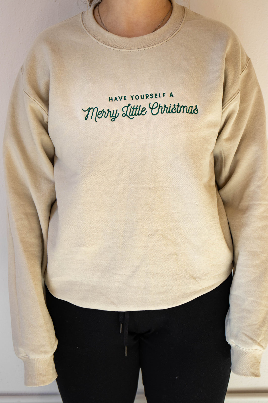 Have Yourself A Merry LIttle.....Crew