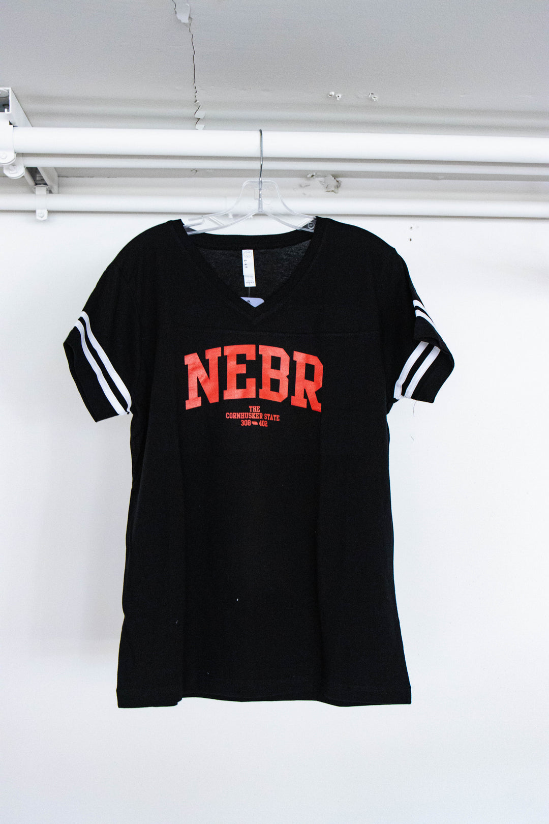 NEBR tee