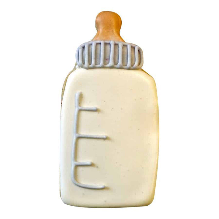 Baby Bottle Cookie Cutter (4")