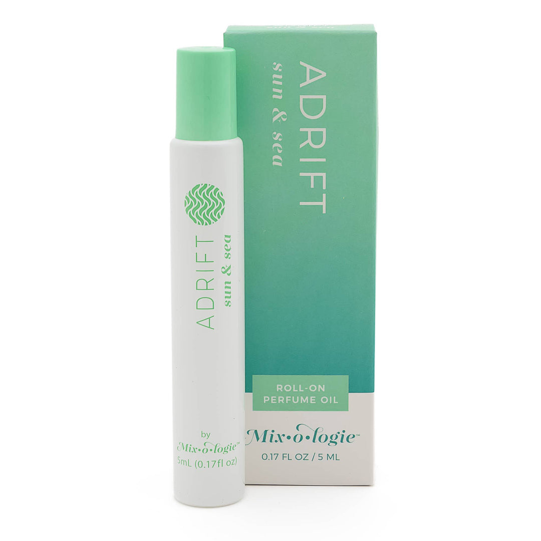 Adrift (Sun & Sea) | Rollerball Perfume Oil Roll-On
