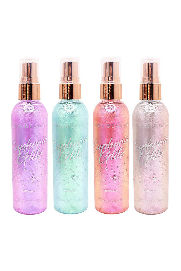 Xime XB-S03 Body Simmer Spray Euphoria Glitz