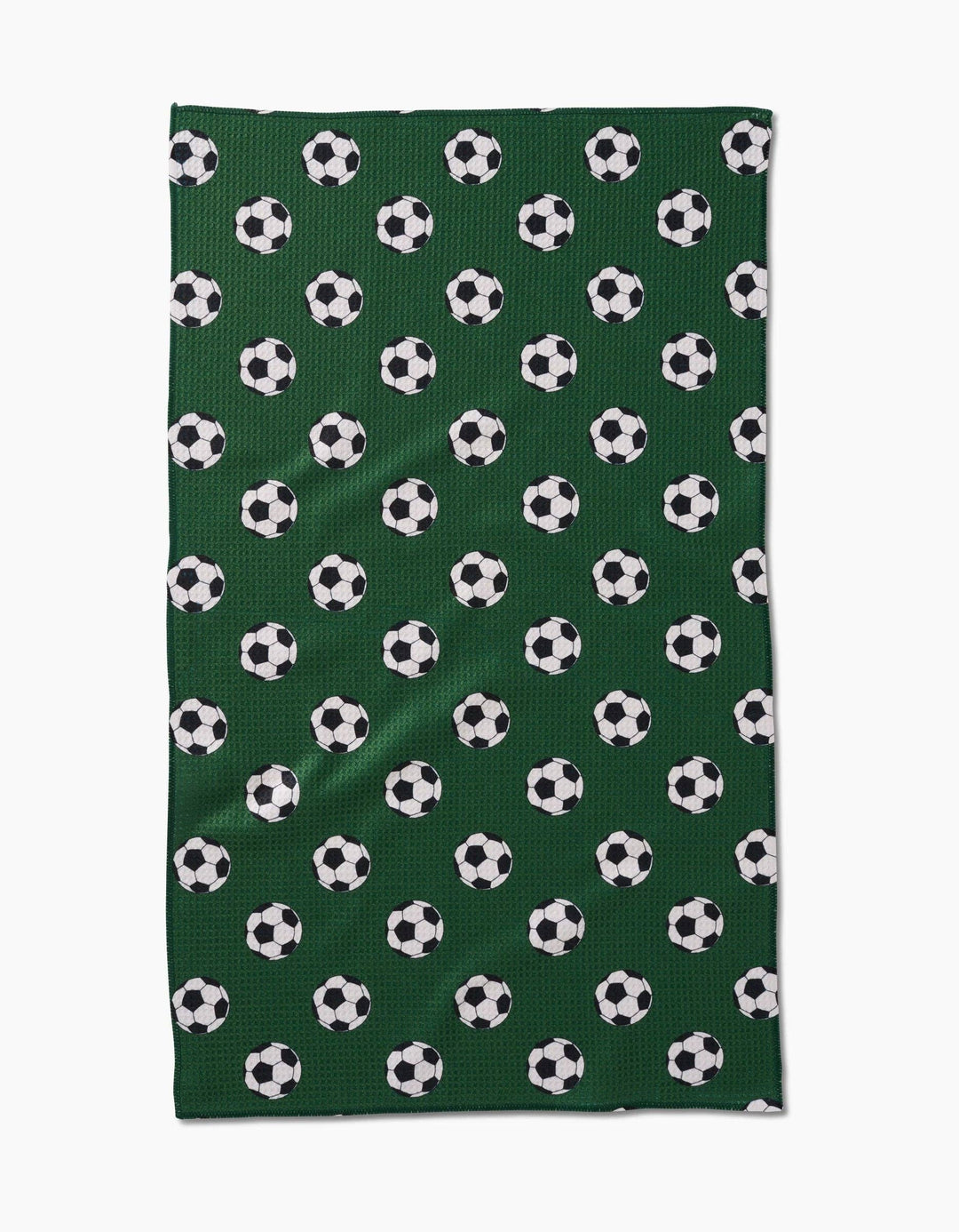 Kick Off Tea Towel