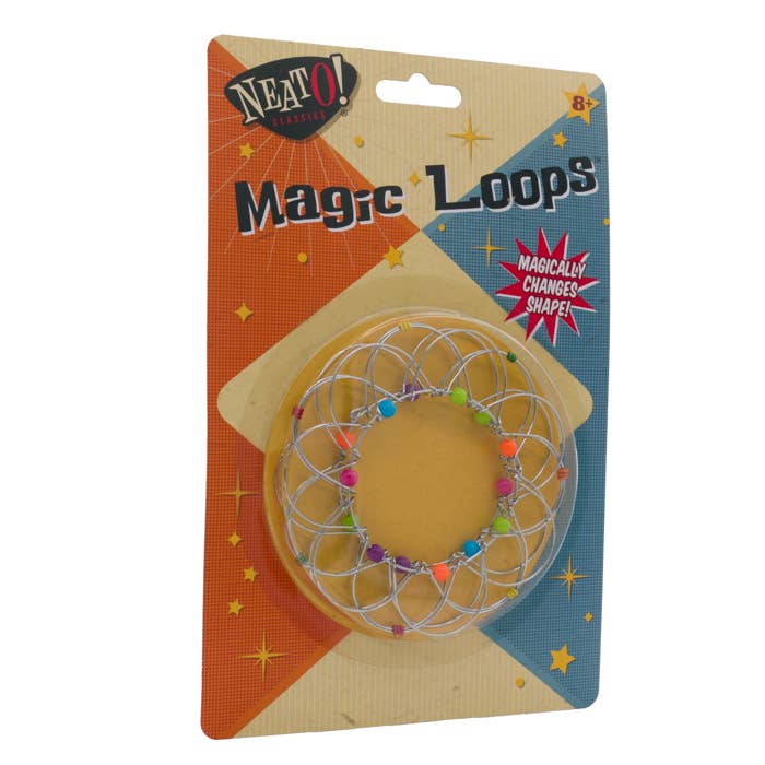 Neato! Magic Loops 4"