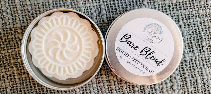 Lotion Bars - Essential/Bare Blends