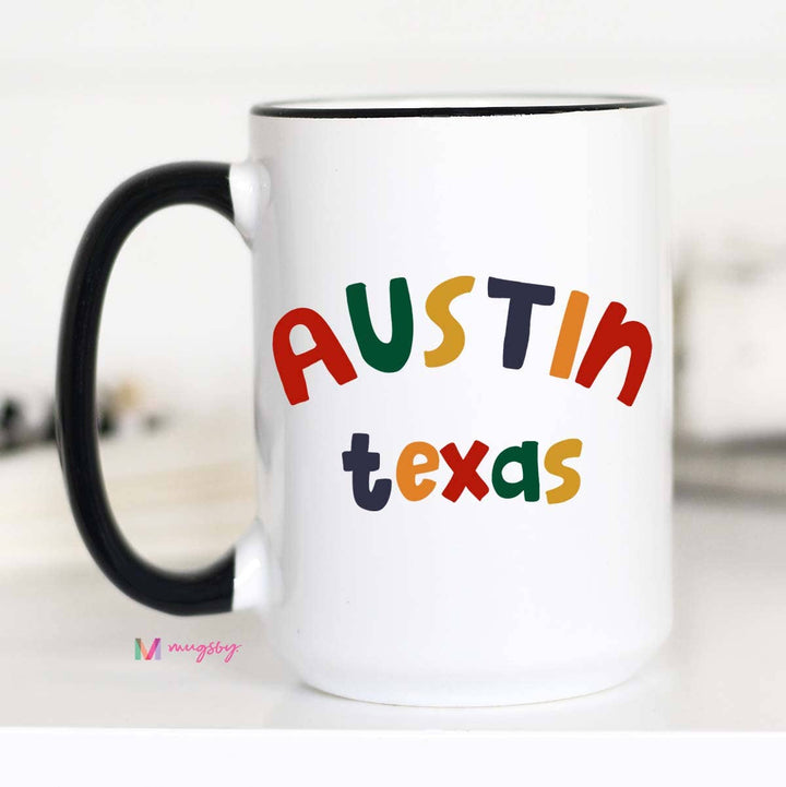 Hastings Nebraska Mug