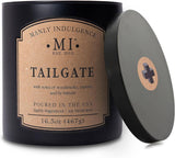 Manly Indulgence Classic+ Tailgate, 2 Wick, 16.5 oz